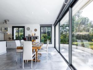 Maisons de vacances Holiday Home Les Narcisses by Interhome : photos des chambres