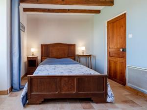 Maisons de vacances Holiday Home La Ferme du Manoir - RVI400 by Interhome : photos des chambres