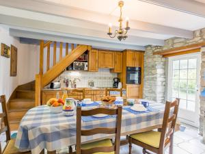 Maisons de vacances Holiday Home Keranna by Interhome : photos des chambres