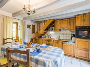Maisons de vacances Holiday Home Keranna by Interhome : photos des chambres