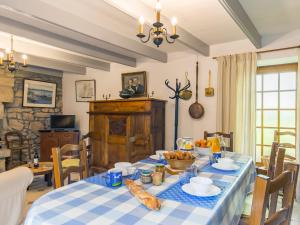 Maisons de vacances Holiday Home Keranna by Interhome : photos des chambres