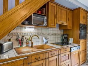 Maisons de vacances Holiday Home Keranna by Interhome : photos des chambres