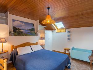 Maisons de vacances Holiday Home Keranna by Interhome : photos des chambres