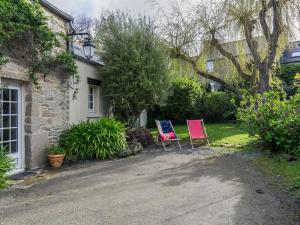 Maisons de vacances Holiday Home Keranna by Interhome : photos des chambres