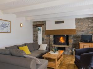 Holiday Home Ty Coz ar Mor by Interhome