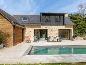 Maisons de vacances Holiday Home Breizh Riviera - BNO107 by Interhome : photos des chambres