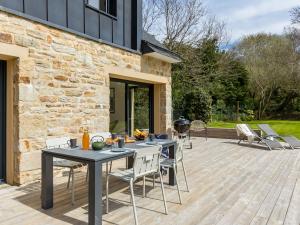 Maisons de vacances Holiday Home Breizh Riviera - BNO107 by Interhome : photos des chambres