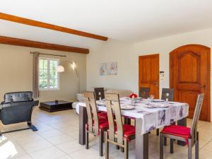 Maisons de vacances Holiday Home La Garrigue - PUJ100 by Interhome : photos des chambres