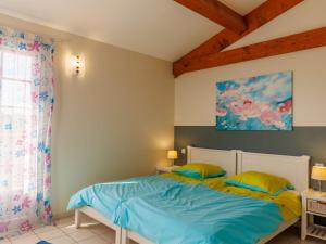 Maisons de vacances Holiday Home La Garrigue - PUJ100 by Interhome : photos des chambres