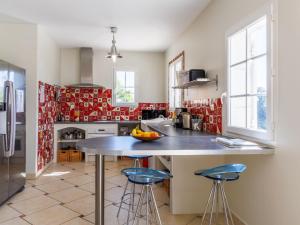 Maisons de vacances Holiday Home La Garrigue - PUJ100 by Interhome : photos des chambres