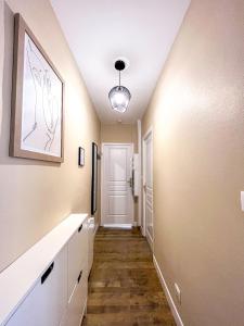 Le Petit Martial - coeur de ville, tout équipé, parking privé