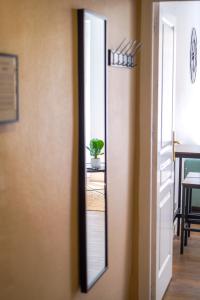 Appartements Le Petit Martial - coeur de ville,refait a neuf,tout equipe, parking : photos des chambres