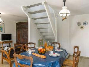 Maisons de vacances Holiday Home Ty va Zud by Interhome : photos des chambres