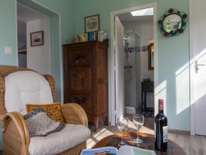 Maisons de vacances Holiday Home Ty va Zud by Interhome : photos des chambres