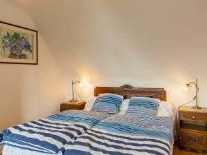 Maisons de vacances Holiday Home Ty va Zud by Interhome : photos des chambres