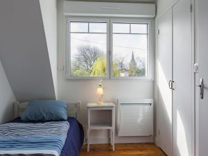 Maisons de vacances Holiday Home Ty va Zud by Interhome : photos des chambres