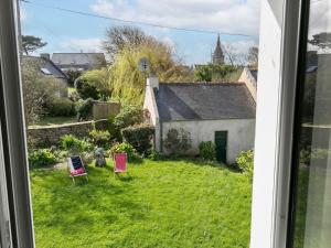 Maisons de vacances Holiday Home Ty va Zud by Interhome : photos des chambres