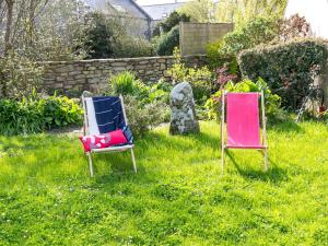 Maisons de vacances Holiday Home Ty va Zud by Interhome : photos des chambres