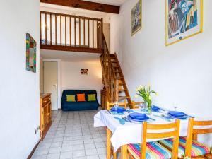 Maisons de vacances Holiday Home Hameau de Talaris-4 by Interhome : photos des chambres