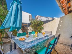 Holiday Home Les Maisons de la Plage-7 by Interhome
