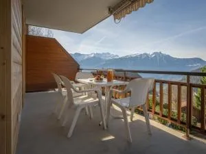 Apartment Heida A 5 by Interhome - أوفروناز