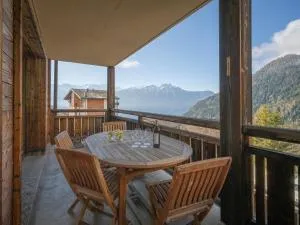 Apartment Les Chalets de Marie A 21 by Interhome - 萨永