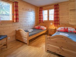 Apartment Les Chalets de Marie A 21 by Interhome
