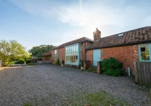 Becks Green Barn - Shadingfield