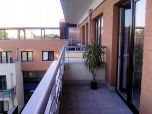 Apartament Justyna