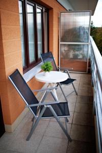 Apartament Justyna