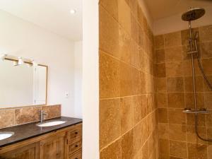 Maisons de vacances Holiday Home Le Bastidon by Interhome : photos des chambres