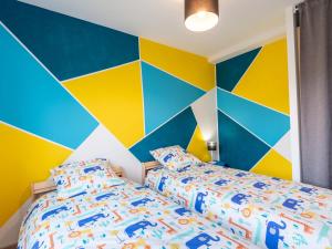Maisons de vacances Holiday Home Oceane by Interhome : photos des chambres
