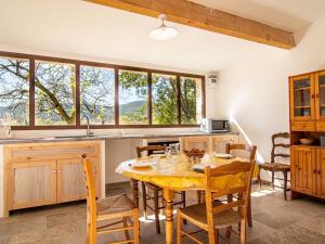Maisons de vacances Holiday Home Le Cabanon by Interhome : photos des chambres