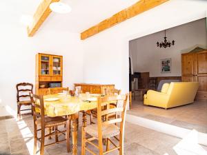 Maisons de vacances Holiday Home Le Cabanon by Interhome : photos des chambres