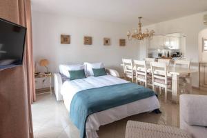 Moradia Olhos de Água - 3 quartos - 6 camas