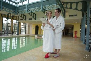 Hotels Georges Blanc Parc & Spa : photos des chambres