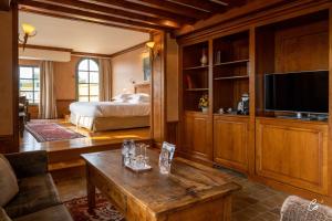 Hotels Georges Blanc Parc & Spa : photos des chambres