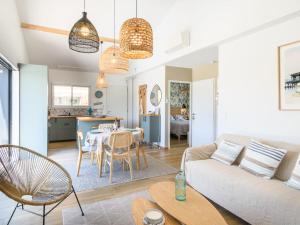 Maisons de vacances Holiday Home La Belle Testerine by Interhome : photos des chambres