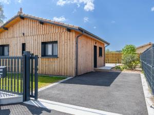 Maisons de vacances Holiday Home La Belle Testerine by Interhome : photos des chambres