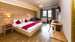 Suite Junior con balcón