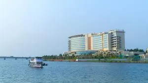 Grand Hyatt Kochi Bolgatty - Mattāncheri