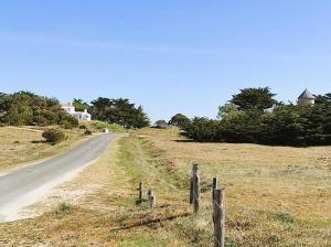 Maisons de vacances La Maison de Lena 500m de la Plage : Maison 2 Chambres