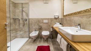 Junior Suite with Balcony room in Hotel Scherer