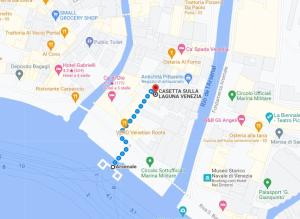 Casetta Sulla Laguna