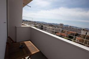 Ines Apartment with balcony and view