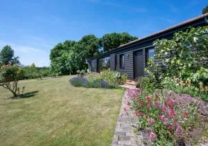 Lake Farm Barn - Tattingstone