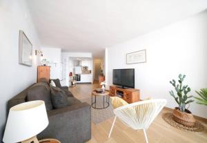 Magnifique duplex, vue mer et canal by Welhomy