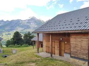 Chalet 6-8 couchages à la Joue du Loup - Agnières-en-Dévoluy
