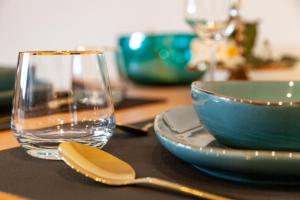 nidusROOMS: Art Déco Apartment nähe Heidelberg