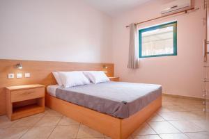 Nikos Central Skala Apartments